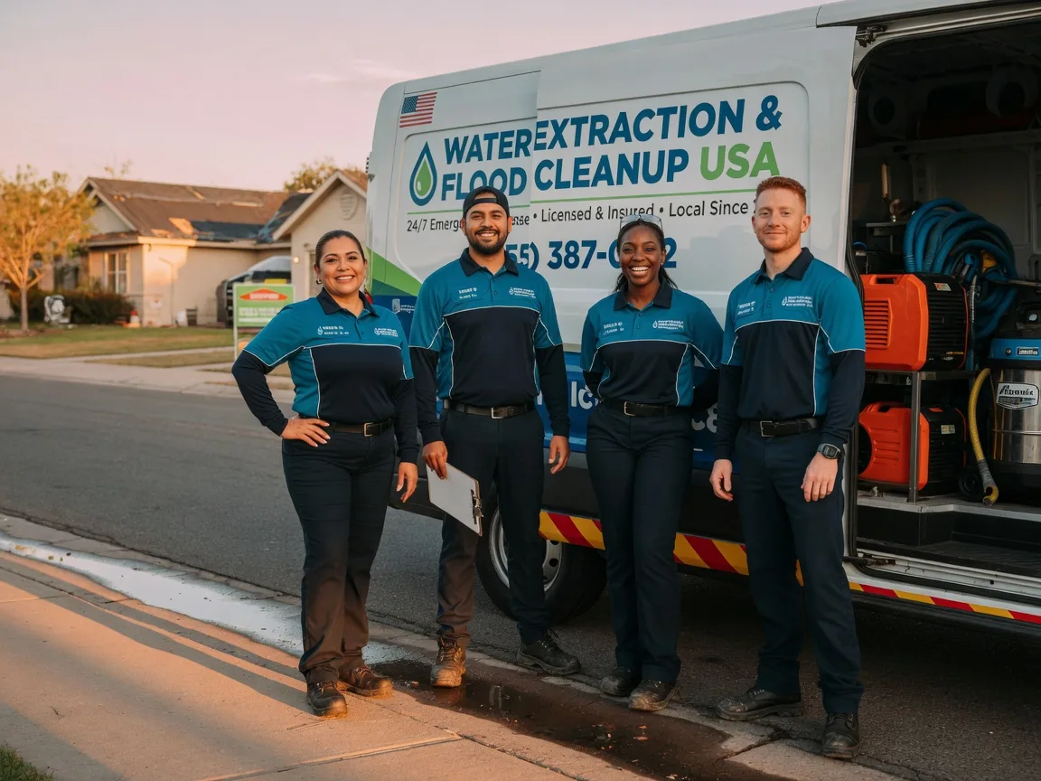 Emergency Water Extraction company in Ackworth, IA