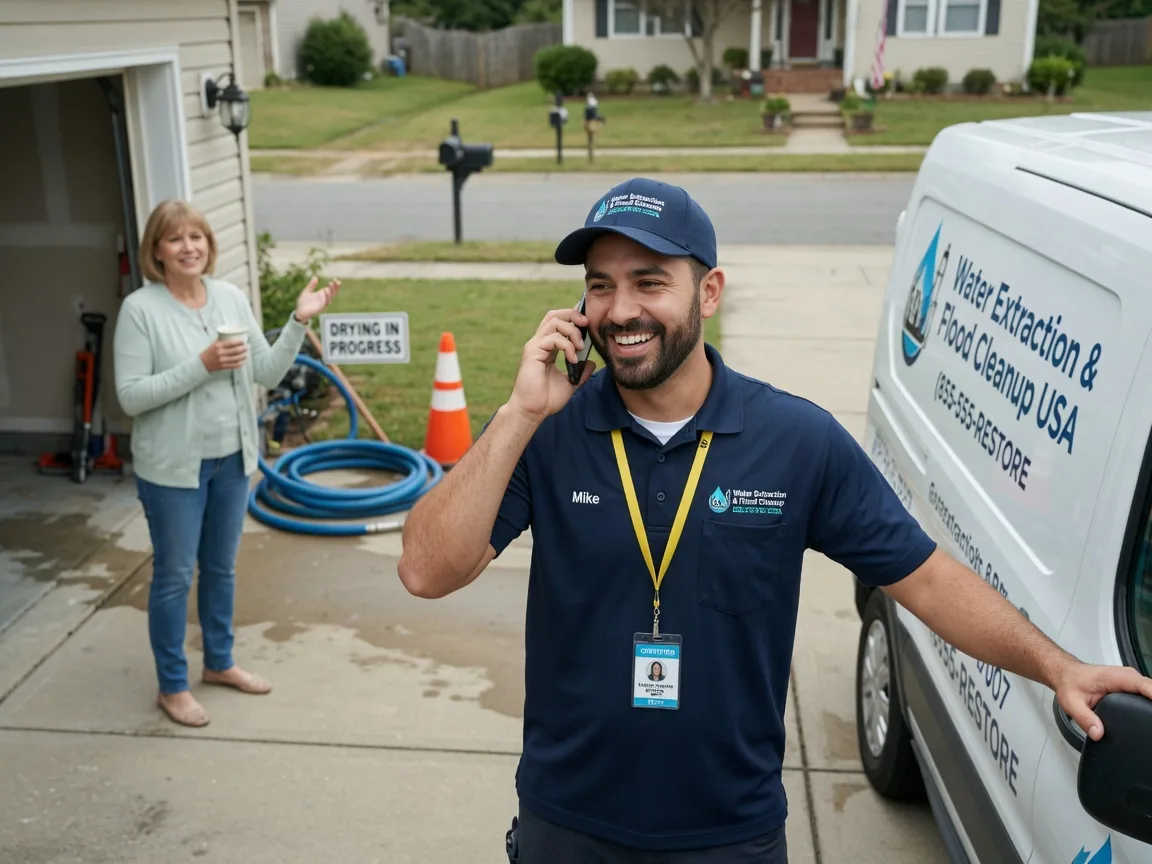 Emergency Water Extraction Ackworth, IA FAQs