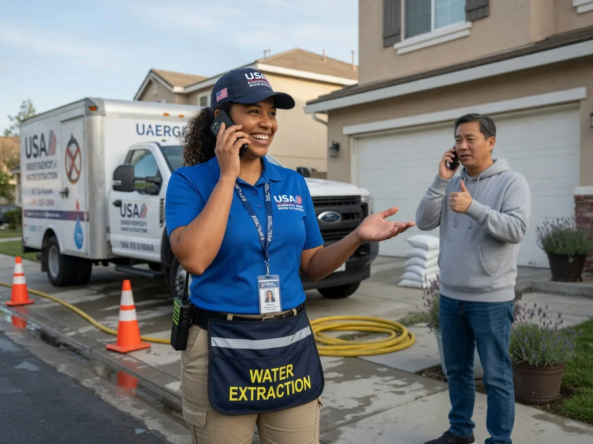 Emergency Water Removal Ackworth, IA FAQs